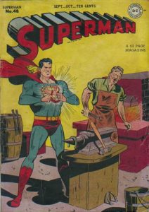 Superman #48 (1947)