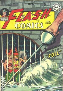 Flash Comics #87 (1947)