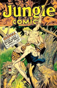 Jungle Comics #93 (1947)