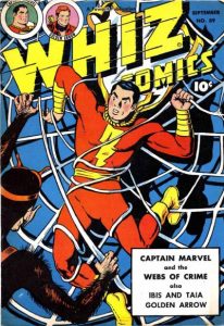 Whiz Comics #89 (1947)