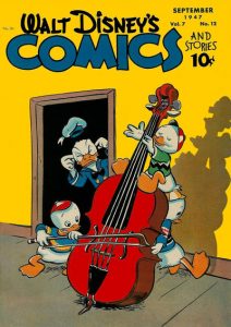 Walt Disney's Comics and Stories #84 (1947)