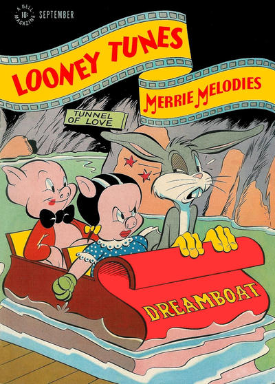 Looney Tunes and Merrie Melodies Comics #71 (1947)