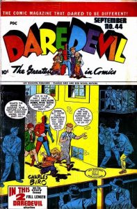 Daredevil Comics #44 (1947)