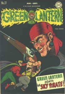 Green Lantern #27 (1947)