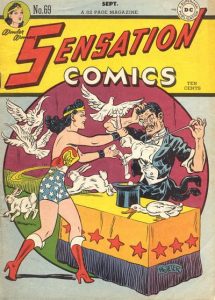 Sensation Comics #69 (1947)