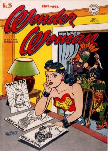 Wonder Woman #25 (1947)