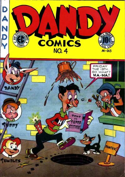 Dandy Comics #4 (1947)