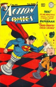 Action Comics #112 (1947)