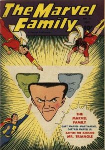 The Marvel Family #15 (1947)