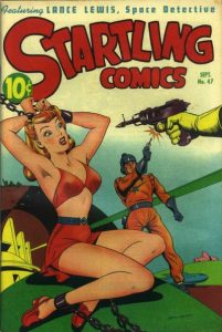 Startling Comics #47 (1947)