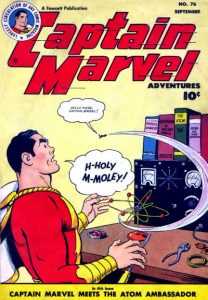 Captain Marvel Adventures #76 (1947)