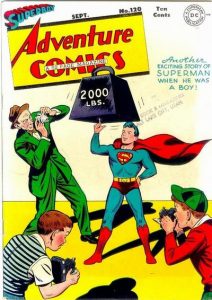 Adventure Comics #120 (1947)