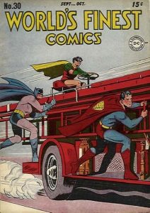 World's Finest Comics #30 (1947)