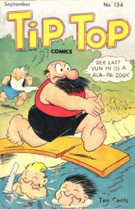 Tip Top Comics #134 (1947)