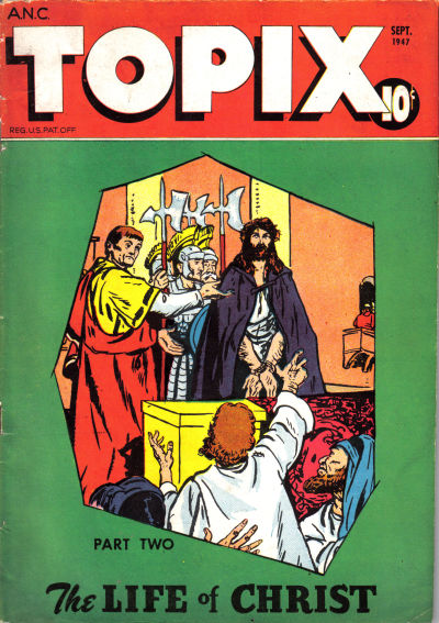 Topix #12 (1947)