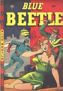 Blue Beetle #49 (1947)