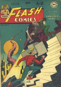 Flash Comics #88 (1947)