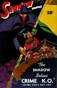 Shadow Comics #7 [79] (1947)