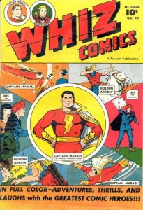 Whiz Comics #90 (1947)