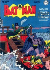 Batman #43 (1947)