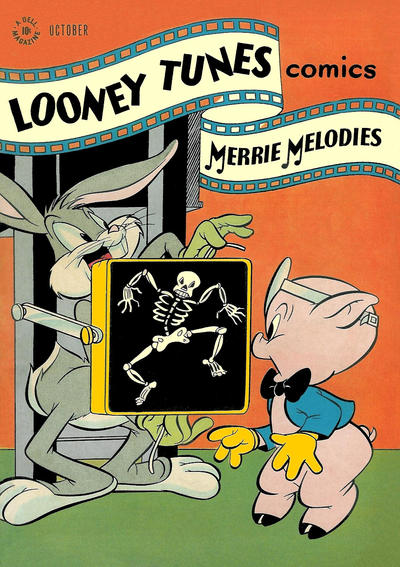 Looney Tunes and Merrie Melodies Comics #72 (1947)