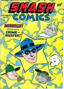Smash Comics #73 (1947)