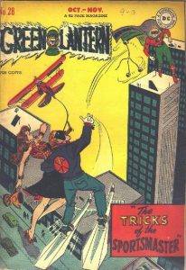 Green Lantern #28 (1947)