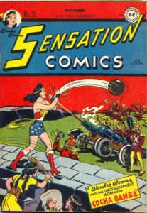 Sensation Comics #70 (1947)
