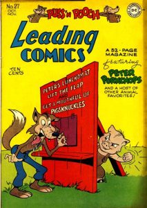 Leading Comics #27 (1947)