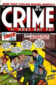 Crime Does Not Pay #56 (1947)