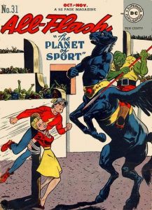 All-Flash #31 (1947)