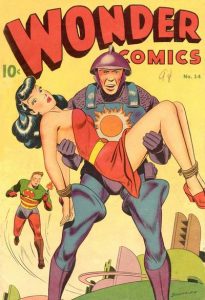 Wonder Comics #14 (1947)