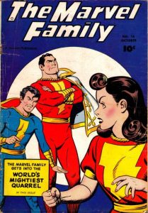 The Marvel Family #16 (1947)