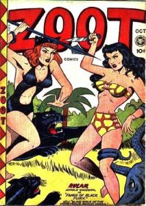 Zoot Comics #9 (1947)