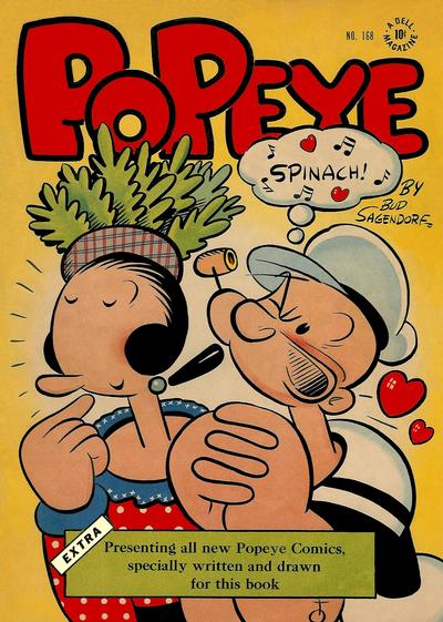 Four Color #168 (1947)