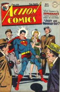 Action Comics #113 (1947)