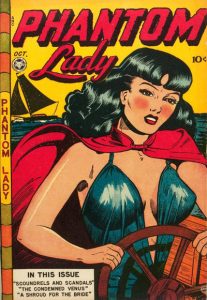 Phantom Lady #14 (1947)