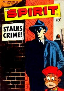 The Spirit #10 (1947)