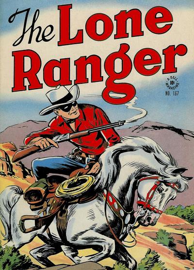 Four Color #167 (1947)