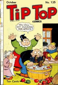 Tip Top Comics #3 (135) (1947)