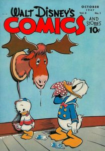 Walt Disney's Comics and Stories #85 (1947)