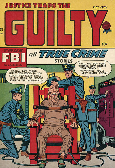 Justice Traps the Guilty #1 [1] (1947)