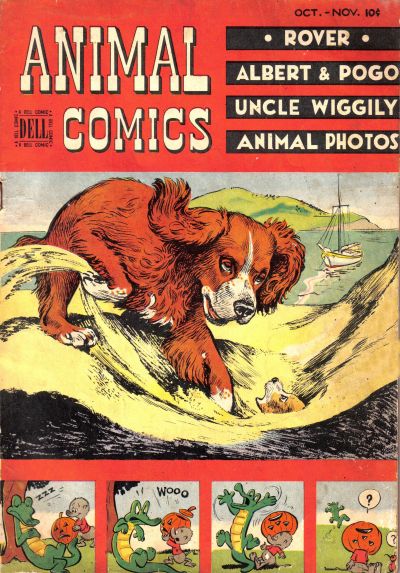Animal Comics #29 (1947)