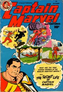 Captain Marvel Adventures #77 (1947)