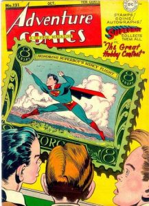 Adventure Comics #121 (1947)