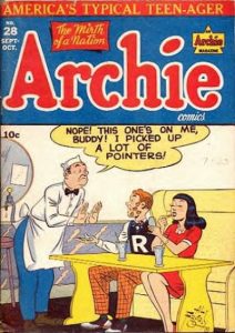 Archie Comics #28 (1947)