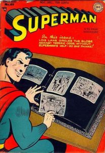 Superman #49 (1947)
