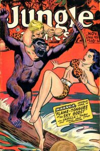 Jungle Comics #95 (1947)