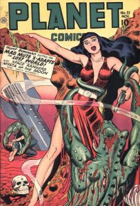 Planet Comics #51 (1947)