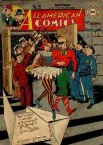 All-American Comics #91 (1947)